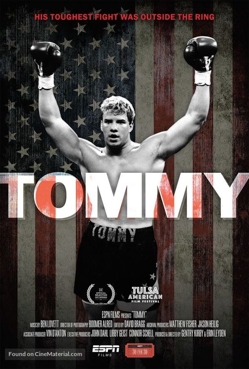 &quot;30 for 30&quot; Tommy - Movie Poster