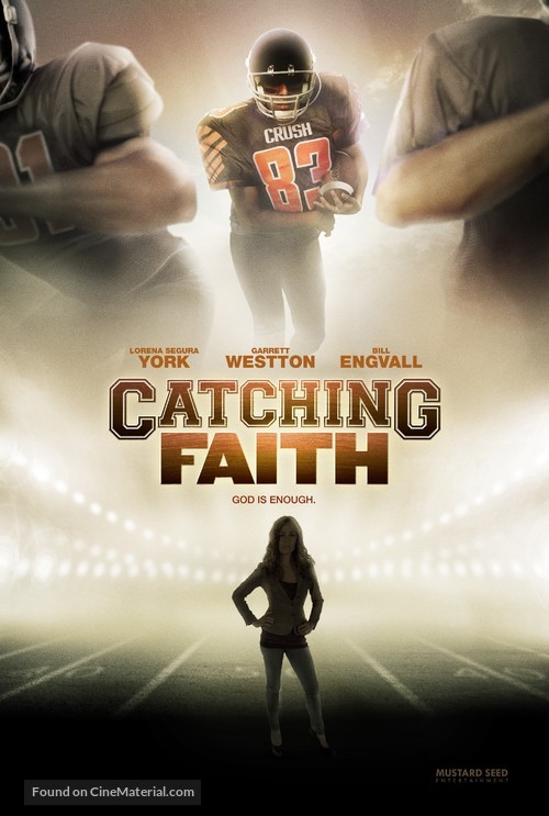 Catching Faith - Movie Poster