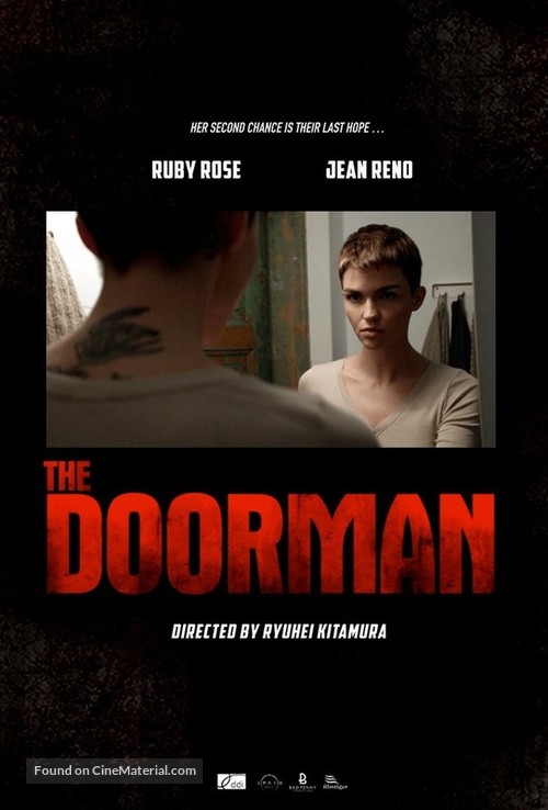 The Doorman - Movie Poster
