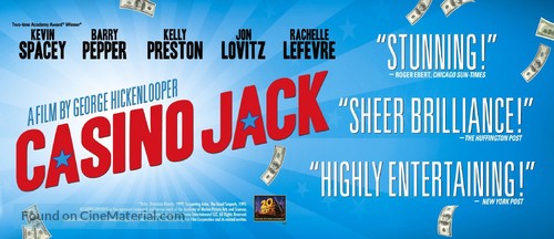 Casino Jack - Movie Poster