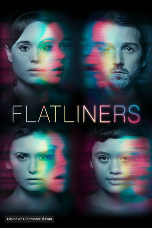 Flatliners - Movie Cover