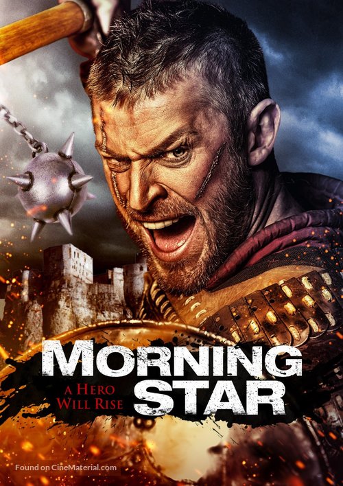 Morning Star - DVD movie cover