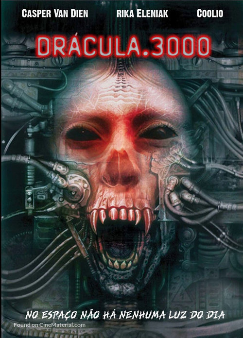 Dracula 3000 - Movie Cover
