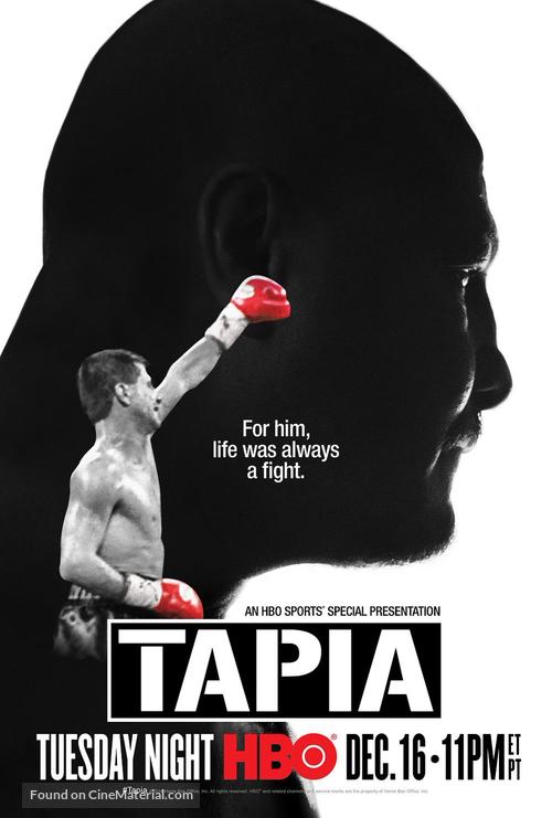 Tapia - Movie Poster