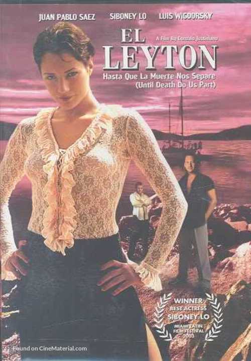 El leyton - Movie Poster