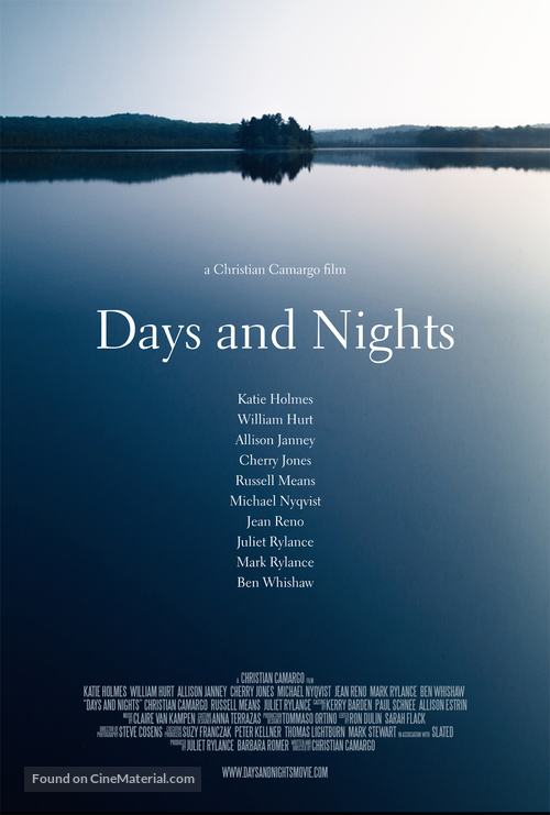 Days and Nights - Movie Poster