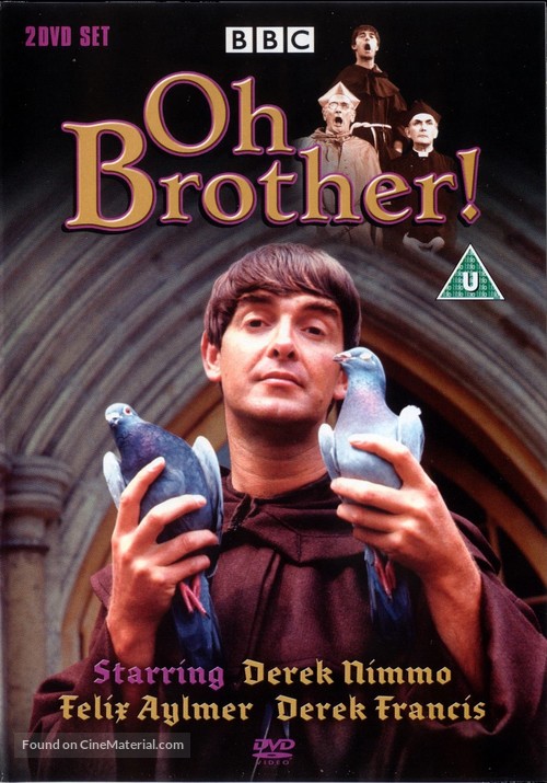 &quot;Oh Brother!&quot; - British Movie Cover