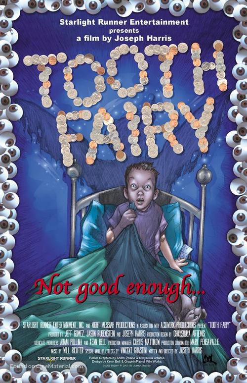 Tooth Fairy - Movie Poster