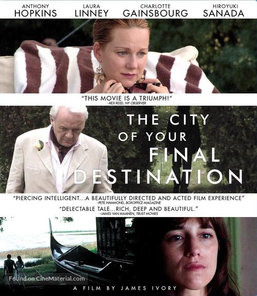 The City of Your Final Destination - Movie Cover