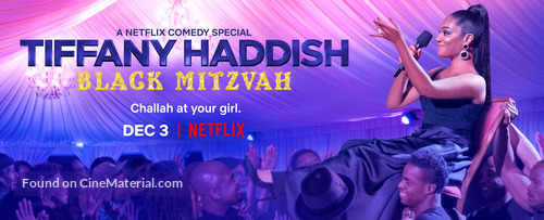 Untitled Tiffany Haddish Stand-Up Special - Movie Poster