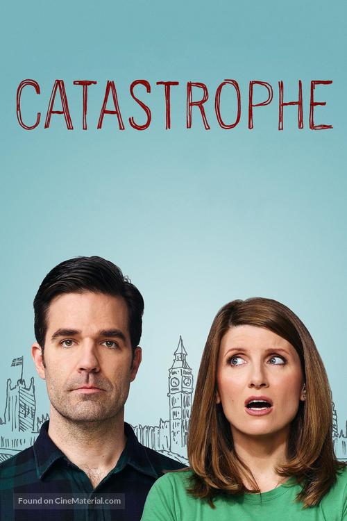 &quot;Catastrophe&quot; - Video on demand movie cover