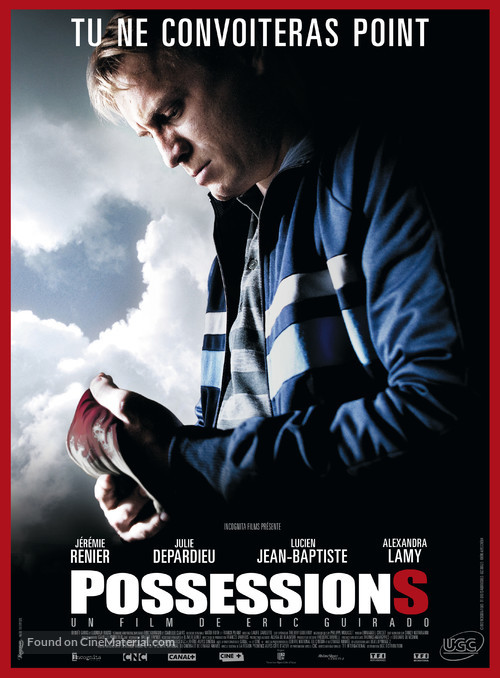 Possessions - French Movie Poster