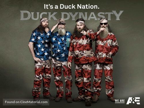 &quot;Duck Dynasty&quot; - Video on demand movie cover