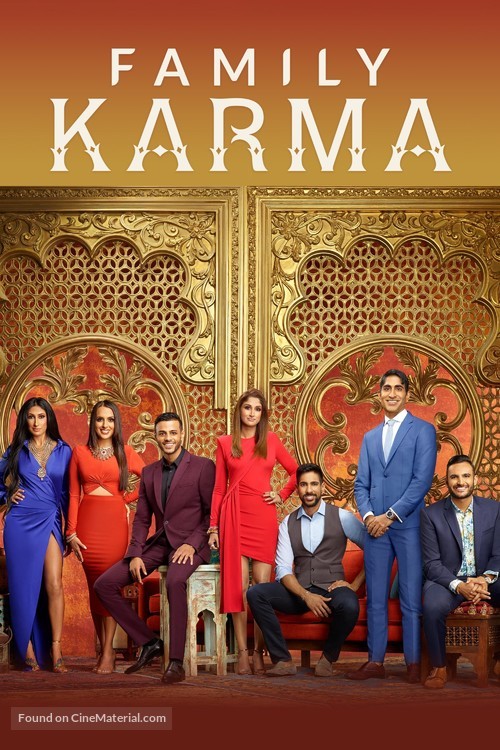 &quot;Family Karma&quot; - Movie Cover