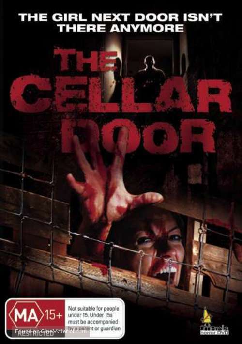 The Cellar Door - Australian DVD movie cover