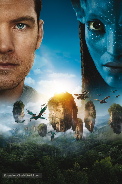 Avatar - Key art