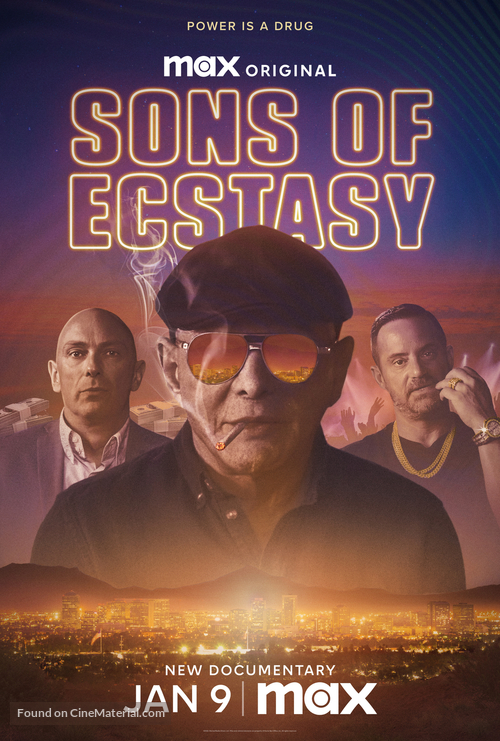 Sons of Ecstasy - Movie Poster