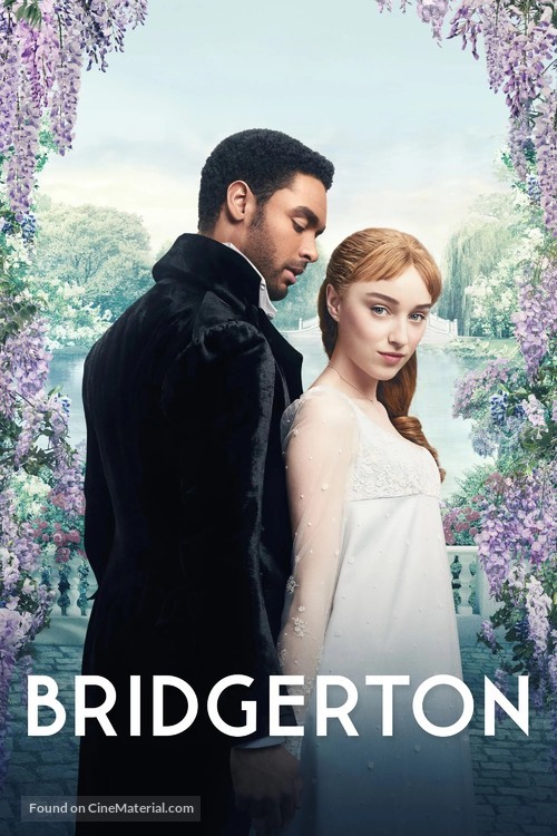 &quot;Bridgerton&quot; - Video on demand movie cover