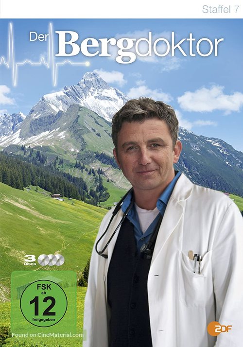 &quot;Der Bergdoktor&quot; - German Movie Cover