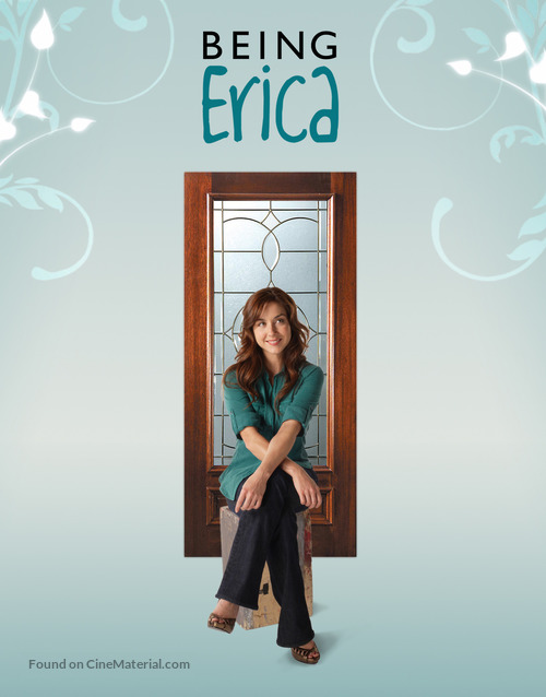 &quot;Being Erica&quot; - Movie Poster