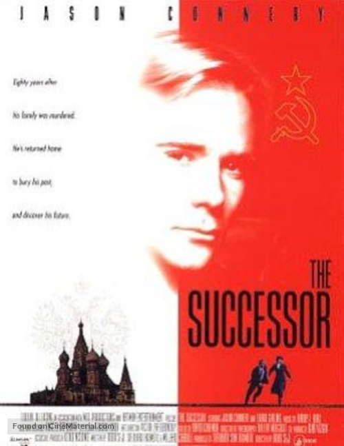 The Successor - Movie Poster