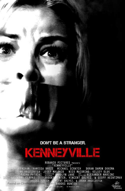 Kenneyville - Canadian Movie Poster
