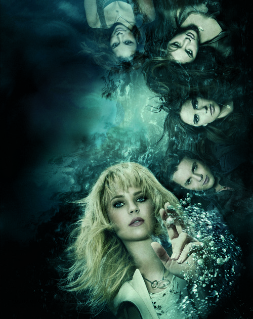 &quot;The Secret Circle&quot; - Key art