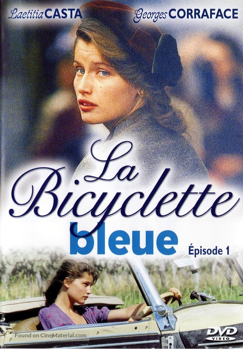 amazon dvd la bicyclette bleue