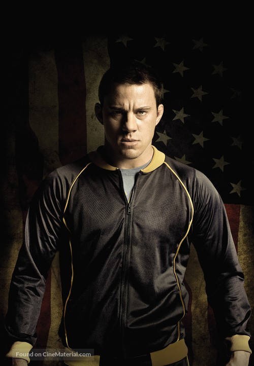 Foxcatcher - Key art