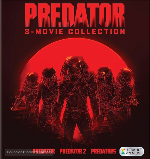 Predator - Movie Cover
