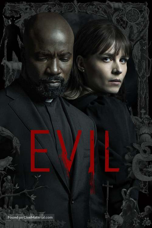 &quot;Evil&quot; - Movie Cover