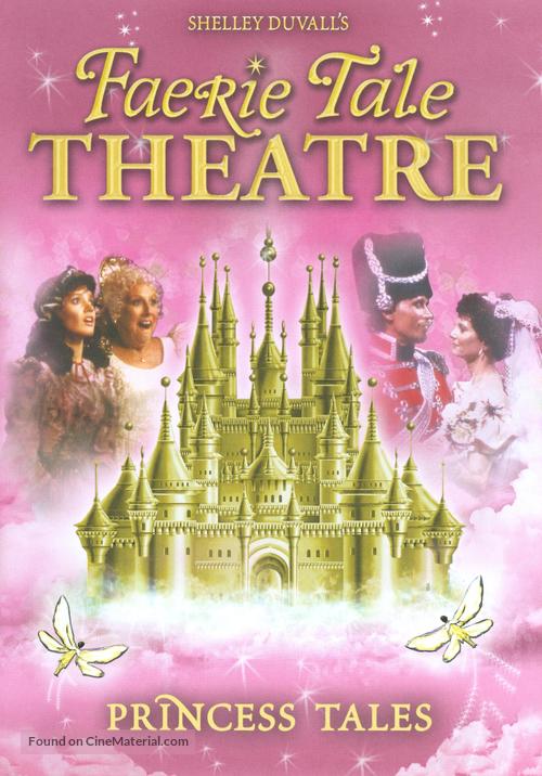 &quot;Faerie Tale Theatre&quot; - DVD movie cover