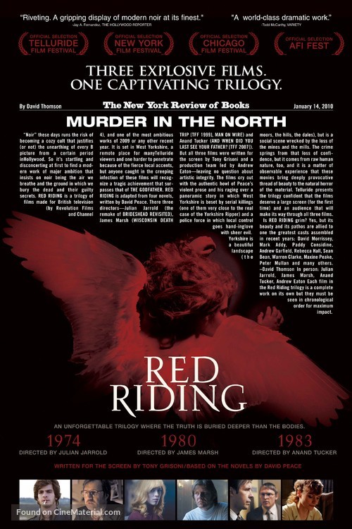 Red Riding: 1983 - Movie Poster