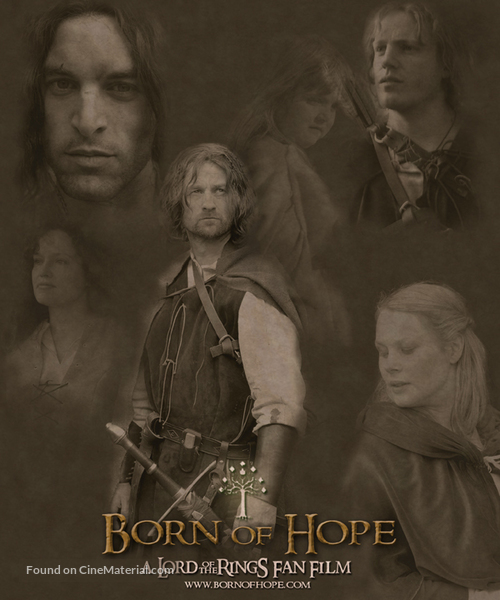 Born of Hope - Movie Poster