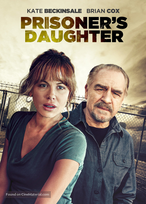 Prisoner&#039;s Daughter - Canadian Video on demand movie cover