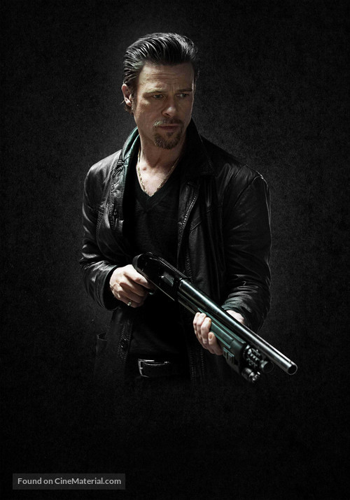 Killing Them Softly - Key art