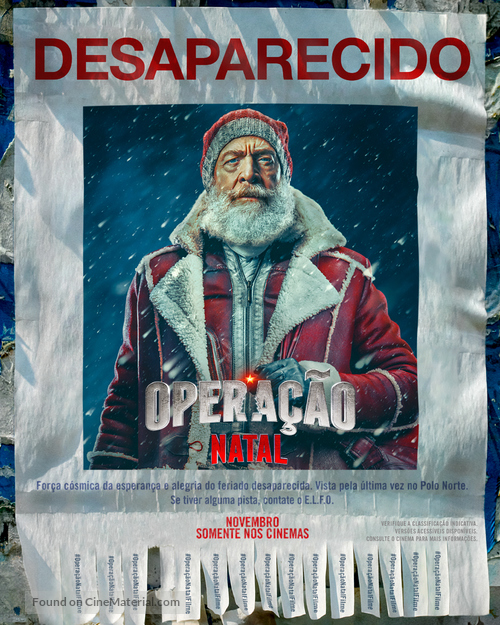 Red One - Brazilian Movie Poster