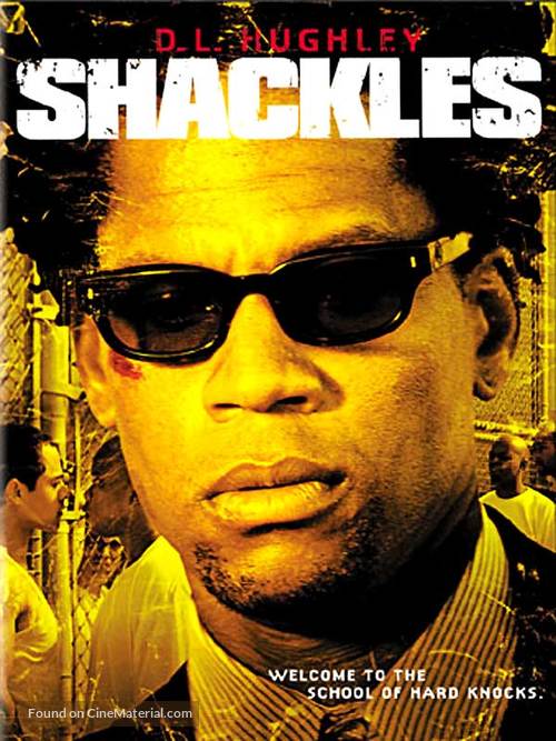 Shackles - poster