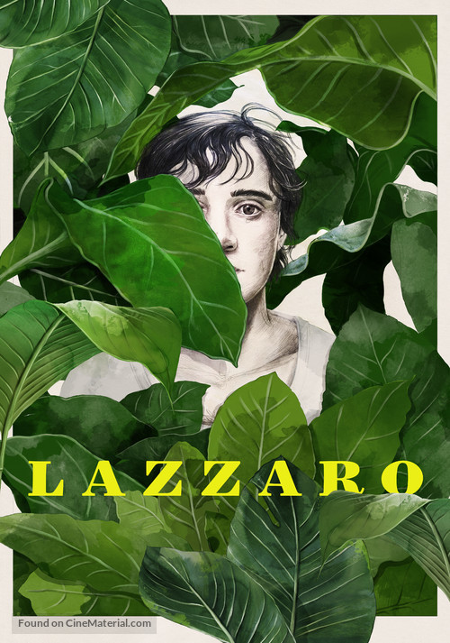 Lazzaro felice - Movie Poster