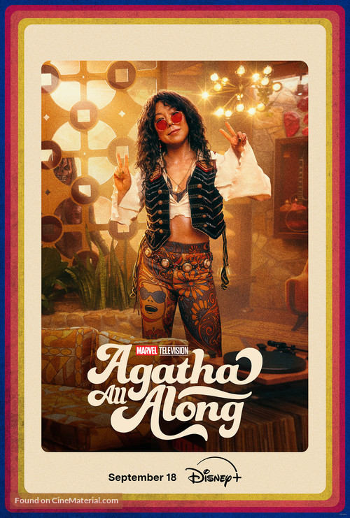 Agatha All Along - Movie Poster