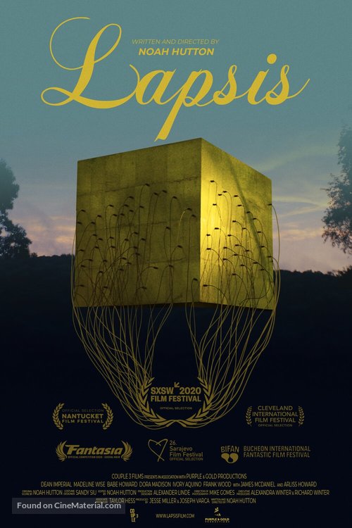 Lapsis - Movie Poster