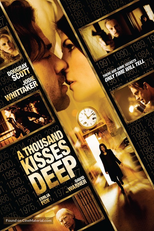 A Thousand Kisses Deep - British Movie Cover