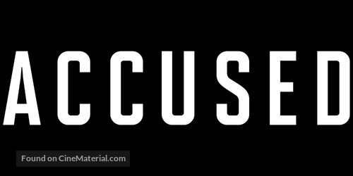 &quot;Accused&quot; - Logo