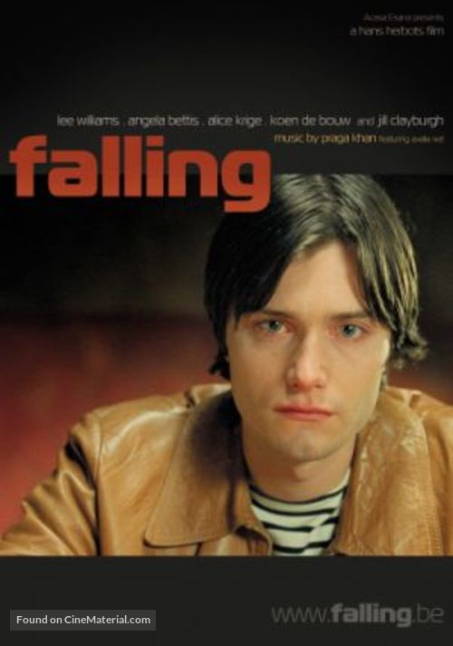 Falling - Belgian Movie Poster