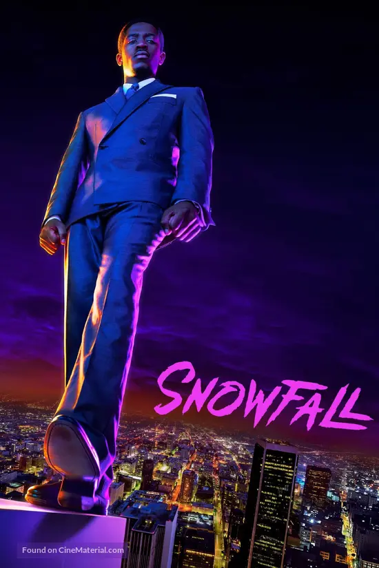 &quot;Snowfall&quot; - Movie Cover