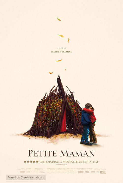 Petite maman - Movie Poster