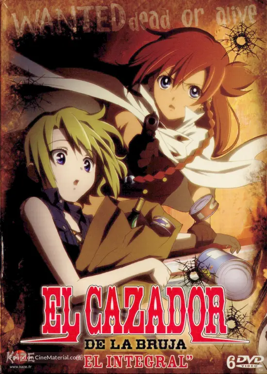 Get Eru Kazado El Cazador De La Bruja 2007 French Movie Cover Desktop Wallpaper Get Wallpaper Eru Kazado El Cazador De La Bruja 2007 French Movie Cover Free