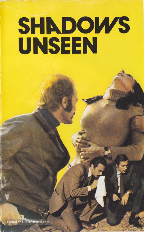 Abuso di potere - Finnish VHS movie cover