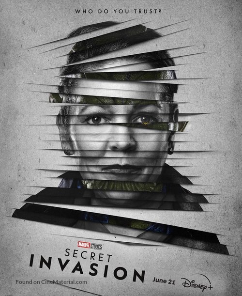 &quot;Secret Invasion&quot; - Movie Poster