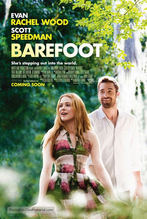 Barefoot - Movie Poster
